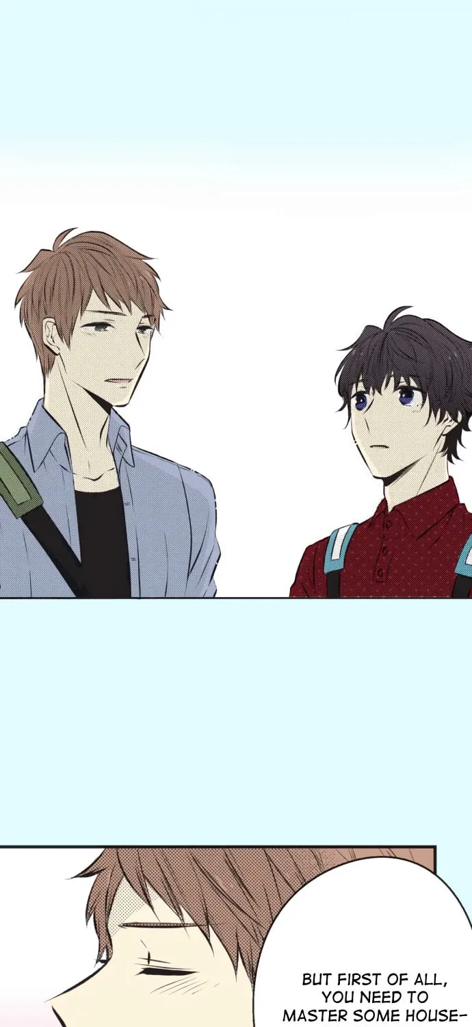 Read Itsuki to Haru (Colored) chapter 33 image 20 on Lezhin