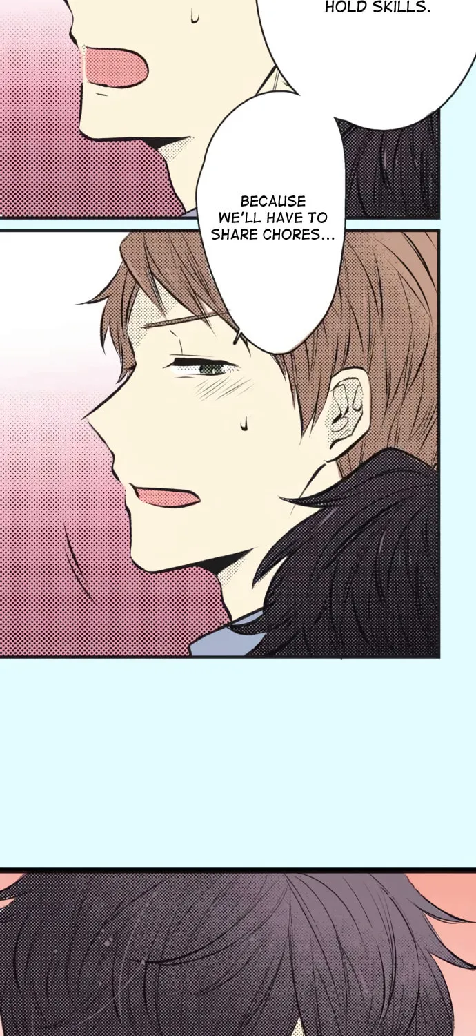 Read Itsuki to Haru (Colored) chapter 33 image 21 on Lezhin