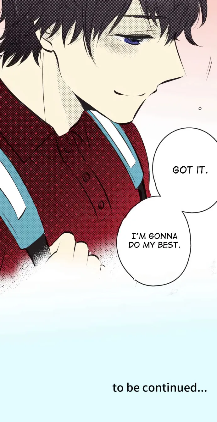 Read Itsuki to Haru (Colored) chapter 33 image 22 on Lezhin