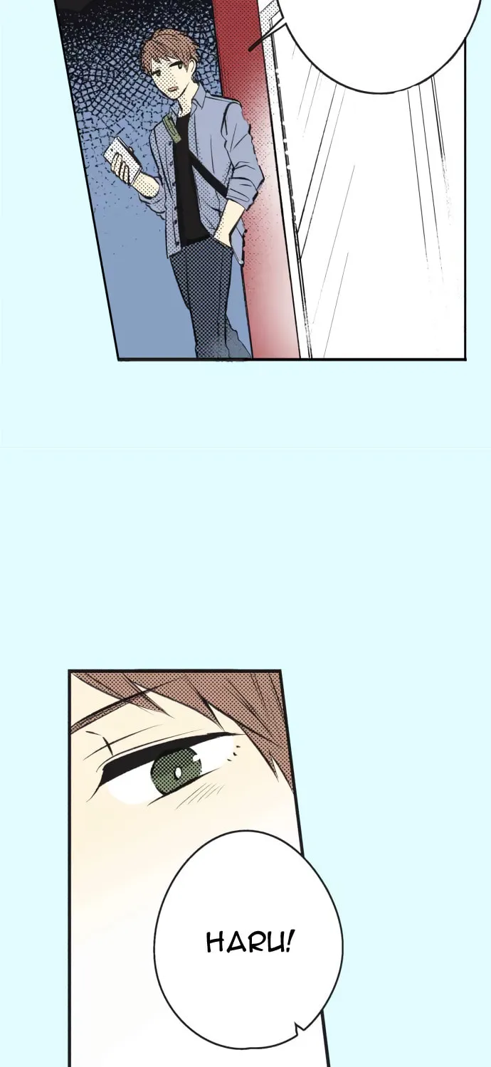 Read Itsuki to Haru (Colored) chapter 33 image 5 on Lezhin