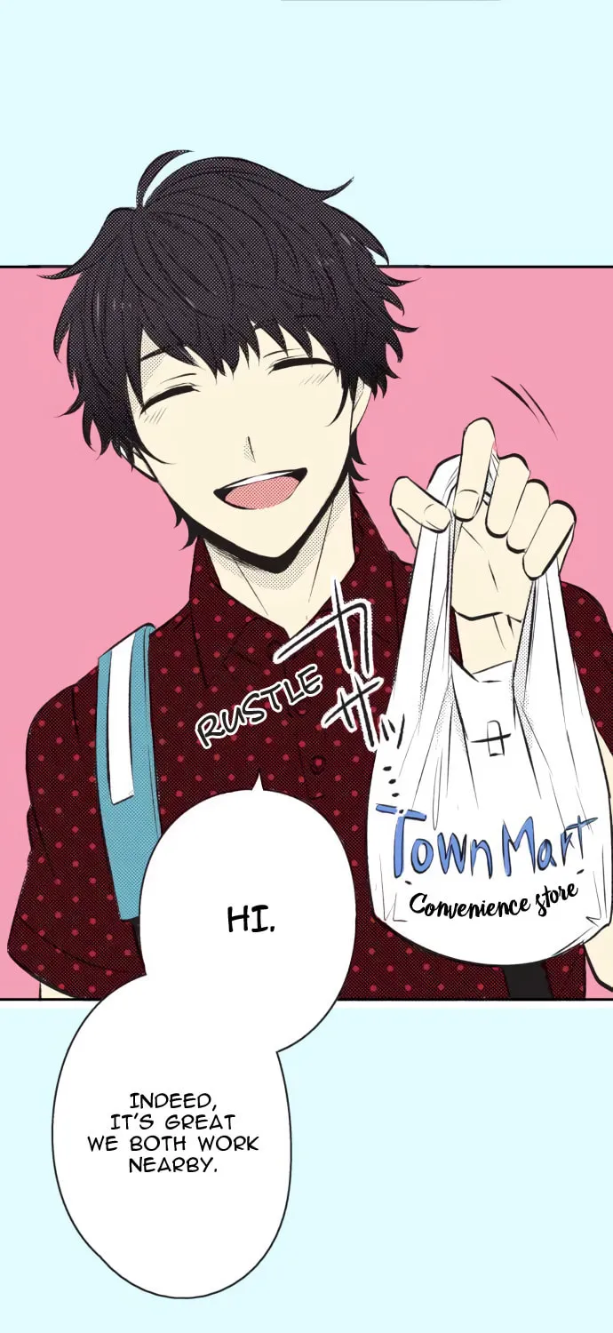 Read Itsuki to Haru (Colored) chapter 33 image 7 on Lezhin