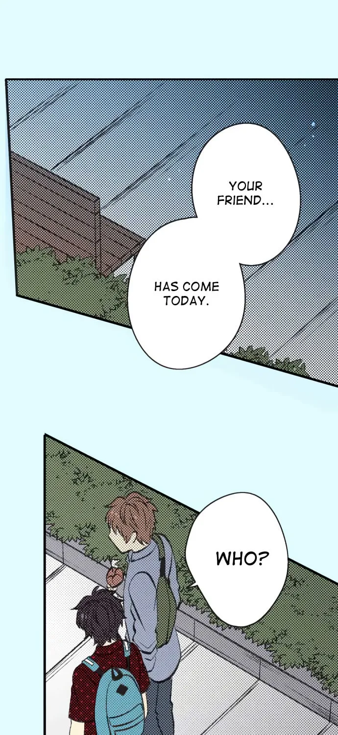 Read Itsuki to Haru (Colored) chapter 33 image 9 on Lezhin