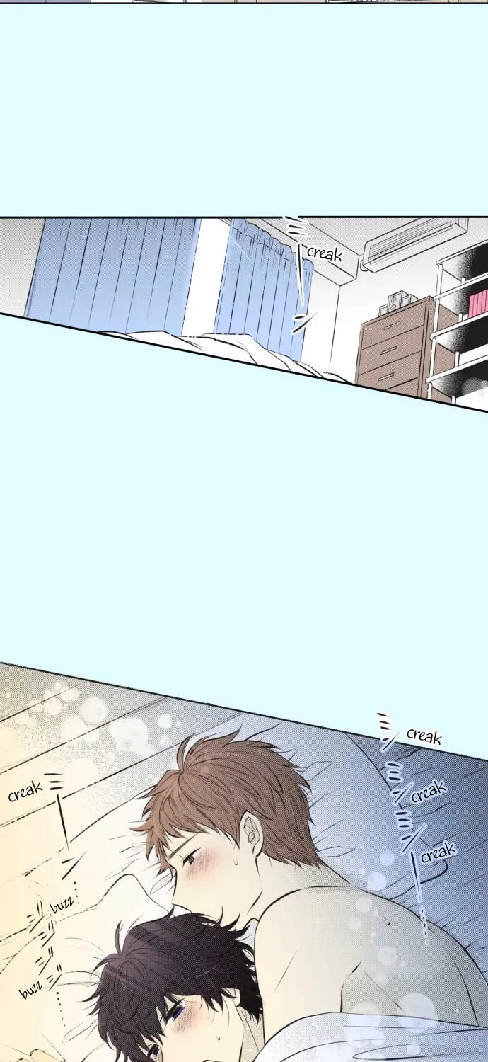 Read Itsuki to Haru (Colored) chapter 34 image 11 on Lezhin