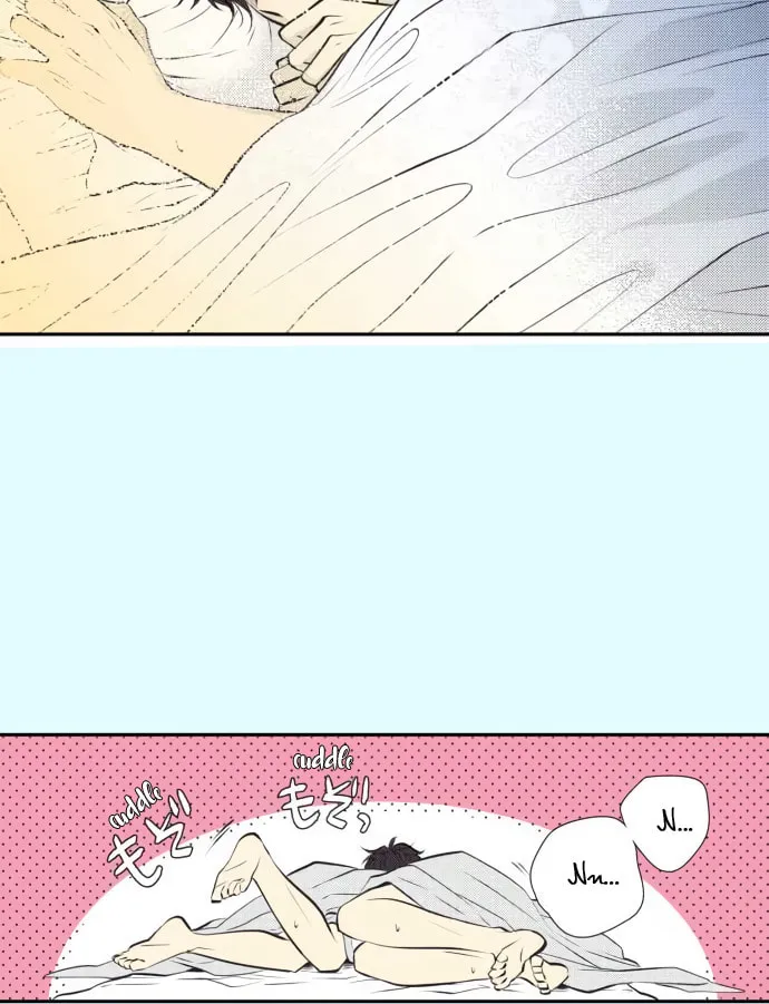 Read Itsuki to Haru (Colored) chapter 34 image 12 on Lezhin