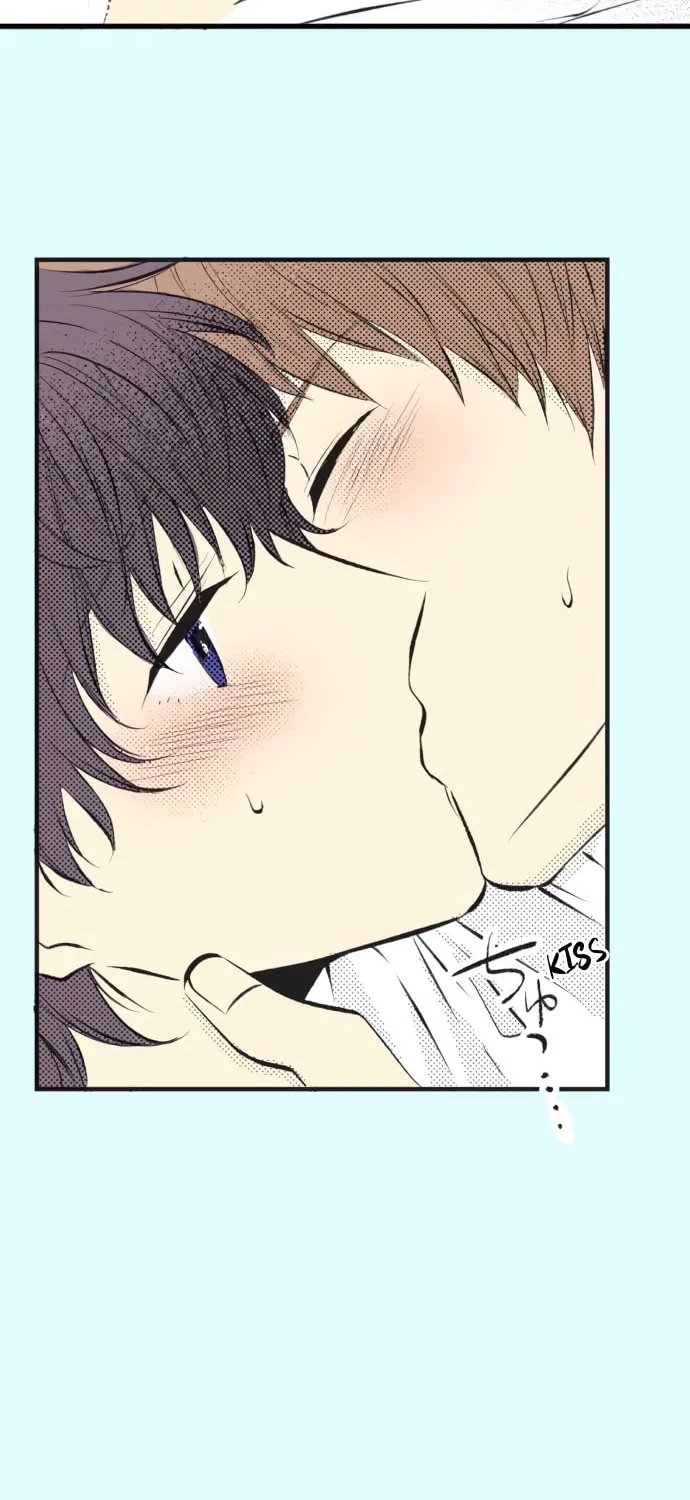 Read Itsuki to Haru (Colored) chapter 34 image 14 on Lezhin