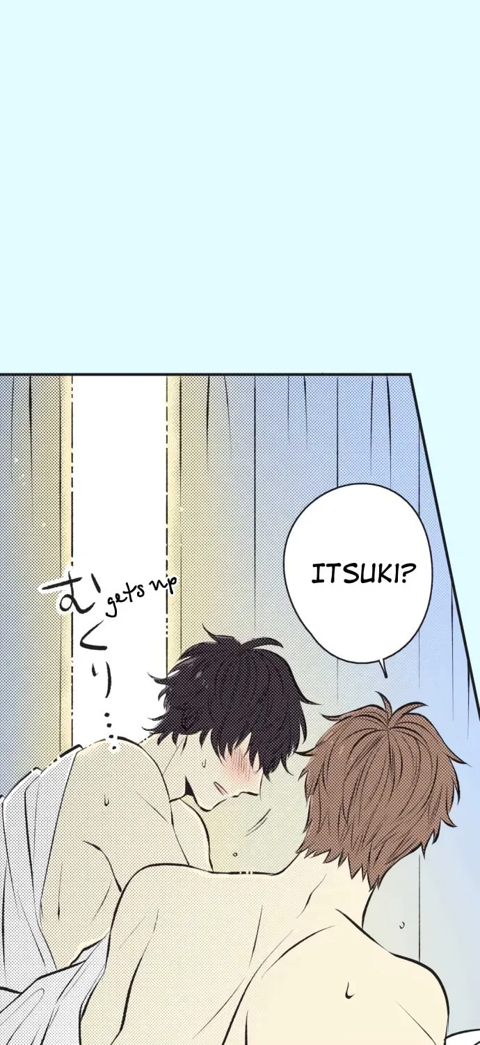 Read Itsuki to Haru (Colored) chapter 34 image 16 on Lezhin
