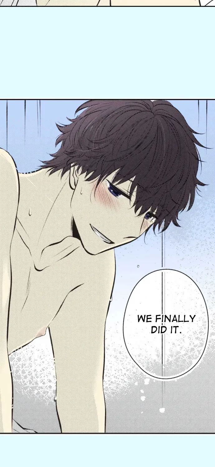 Read Itsuki to Haru (Colored) chapter 34 image 17 on Lezhin