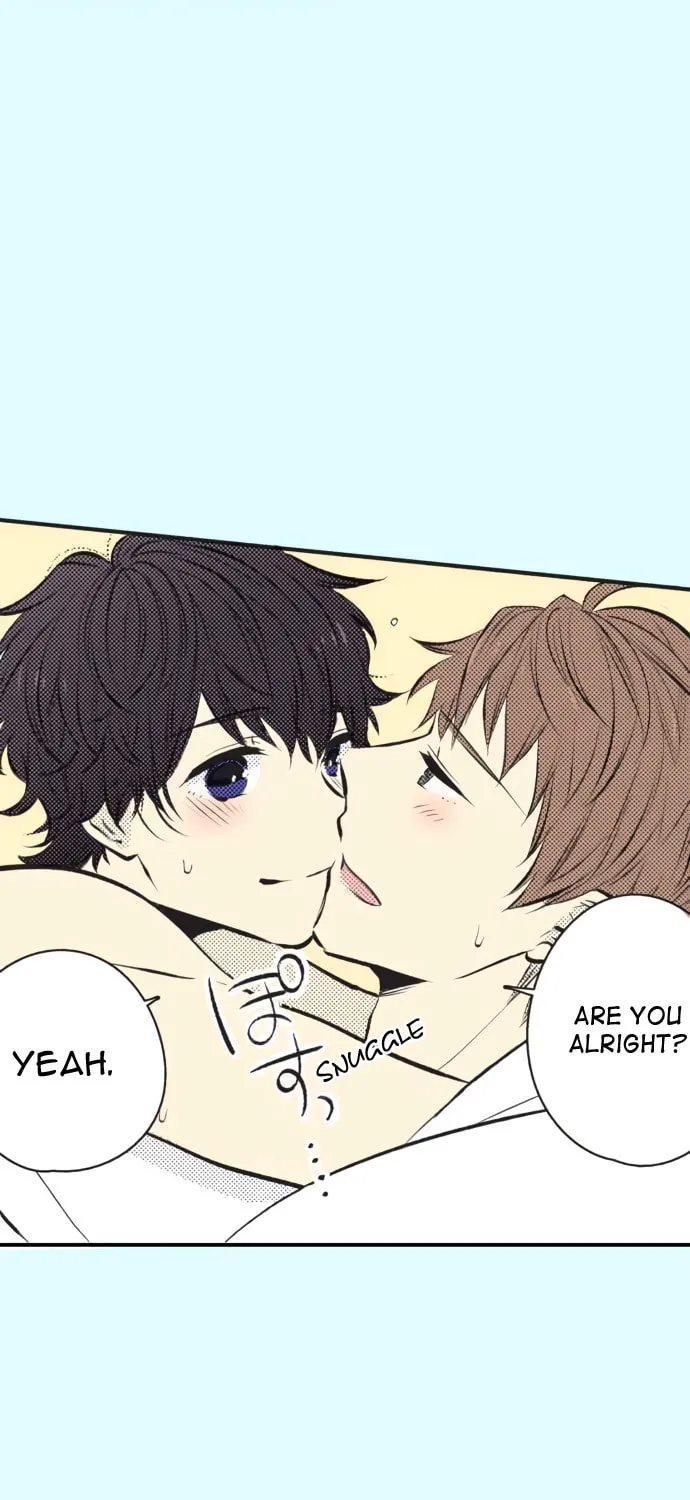 Read Itsuki to Haru (Colored) chapter 34 image 20 on Lezhin