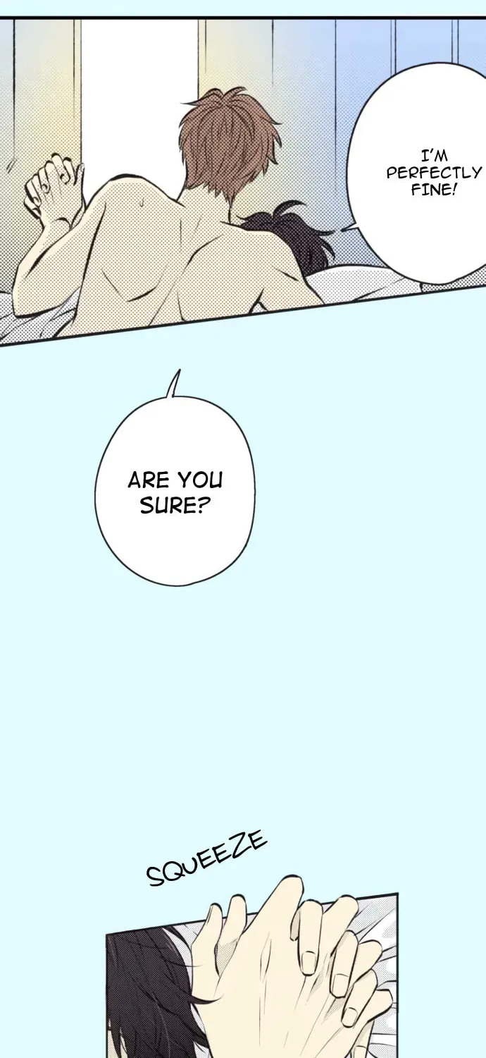 Read Itsuki to Haru (Colored) chapter 34 image 21 on Lezhin