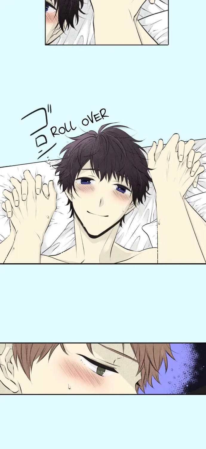 Read Itsuki to Haru (Colored) chapter 34 image 22 on Lezhin