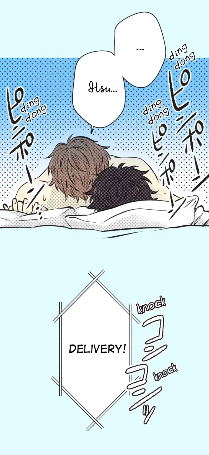 Read Itsuki to Haru (Colored) chapter 34 image 23 on Lezhin