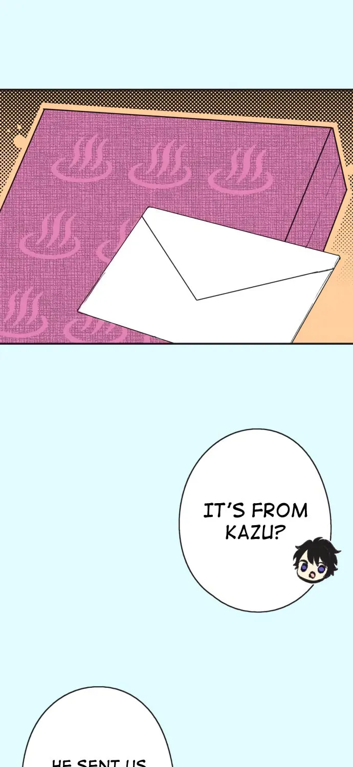 Read Itsuki to Haru (Colored) chapter 34 image 24 on Lezhin