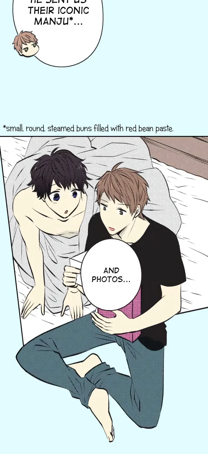 Read Itsuki to Haru (Colored) chapter 34 image 25 on Lezhin