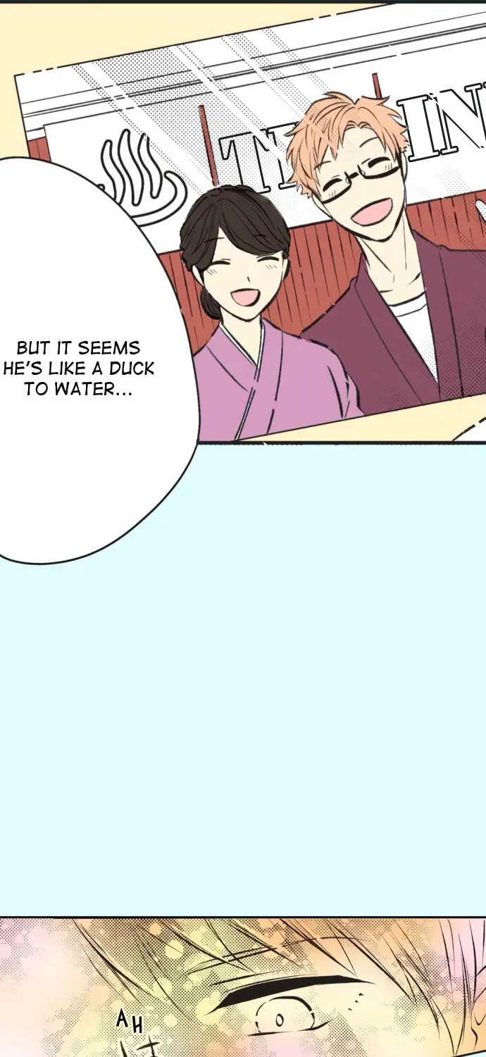 Read Itsuki to Haru (Colored) chapter 34 image 27 on Lezhin