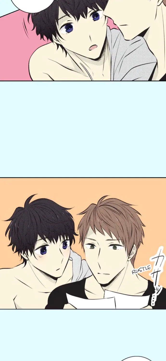 Read Itsuki to Haru (Colored) chapter 34 image 29 on Lezhin
