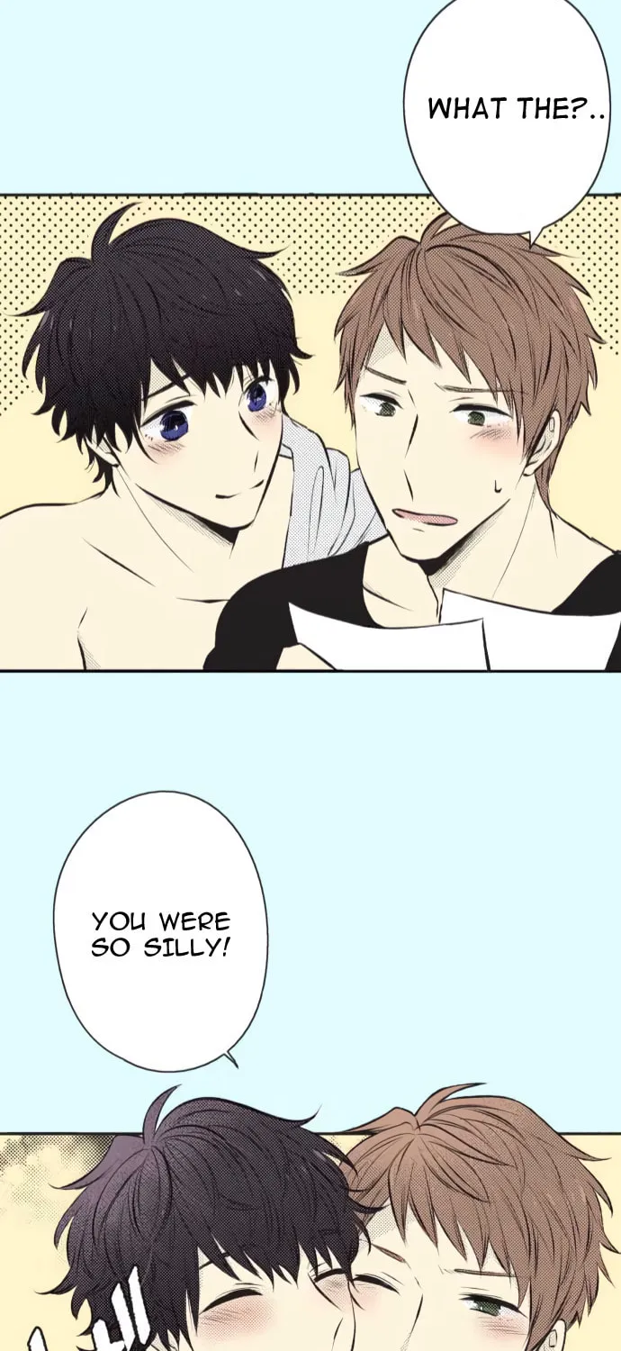 Read Itsuki to Haru (Colored) chapter 34 image 30 on Lezhin