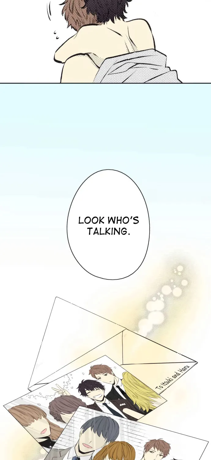 Read Itsuki to Haru (Colored) chapter 34 image 32 on Lezhin