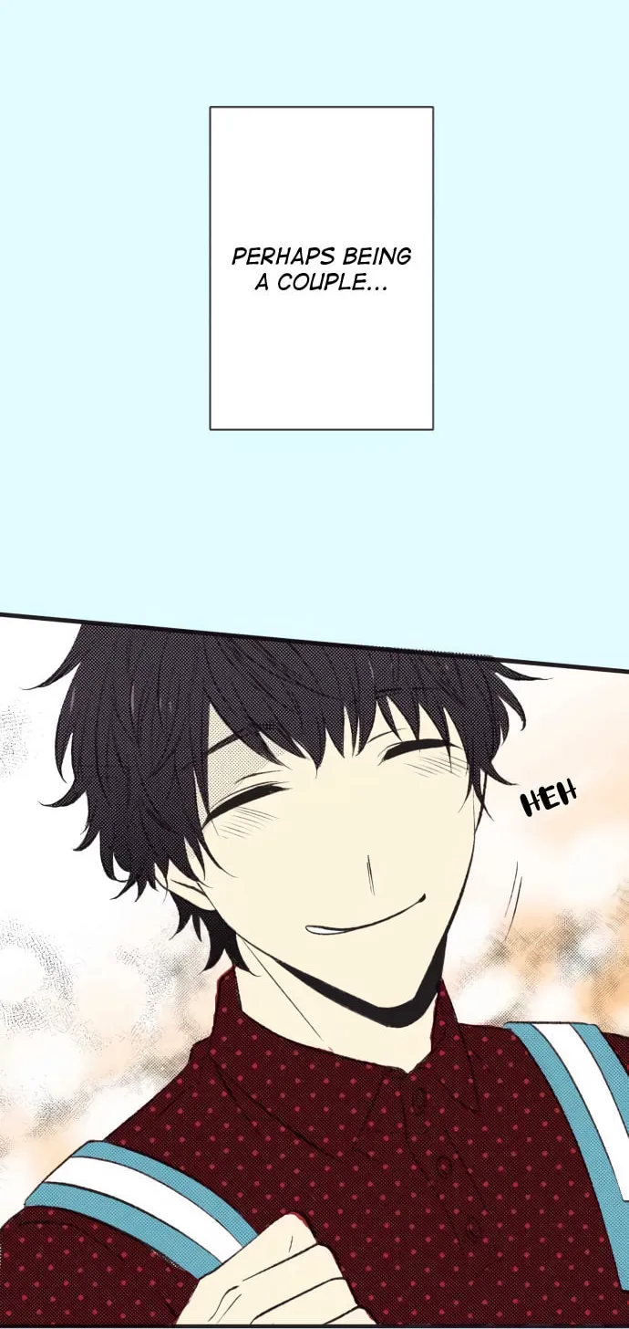 Read Itsuki to Haru (Colored) chapter 34 image 5 on Lezhin