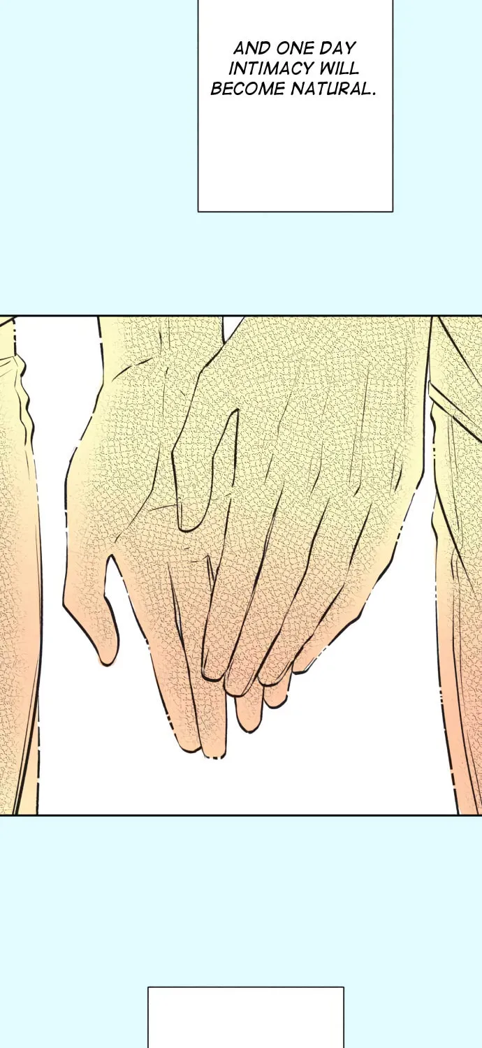 Read Itsuki to Haru (Colored) chapter 34 image 9 on Lezhin