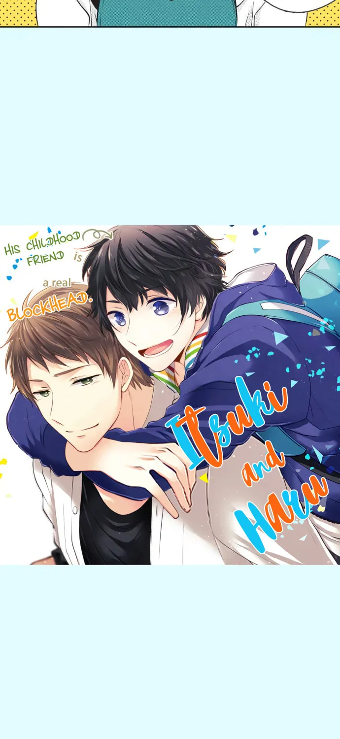 Read Itsuki to Haru (Colored) chapter 35 image 1 on Lezhin