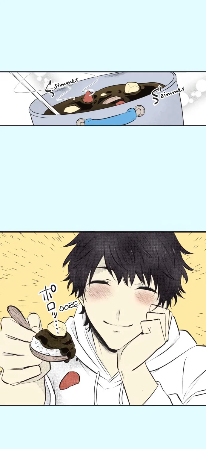 Read Itsuki to Haru (Colored) chapter 35 image 11 on Lezhin