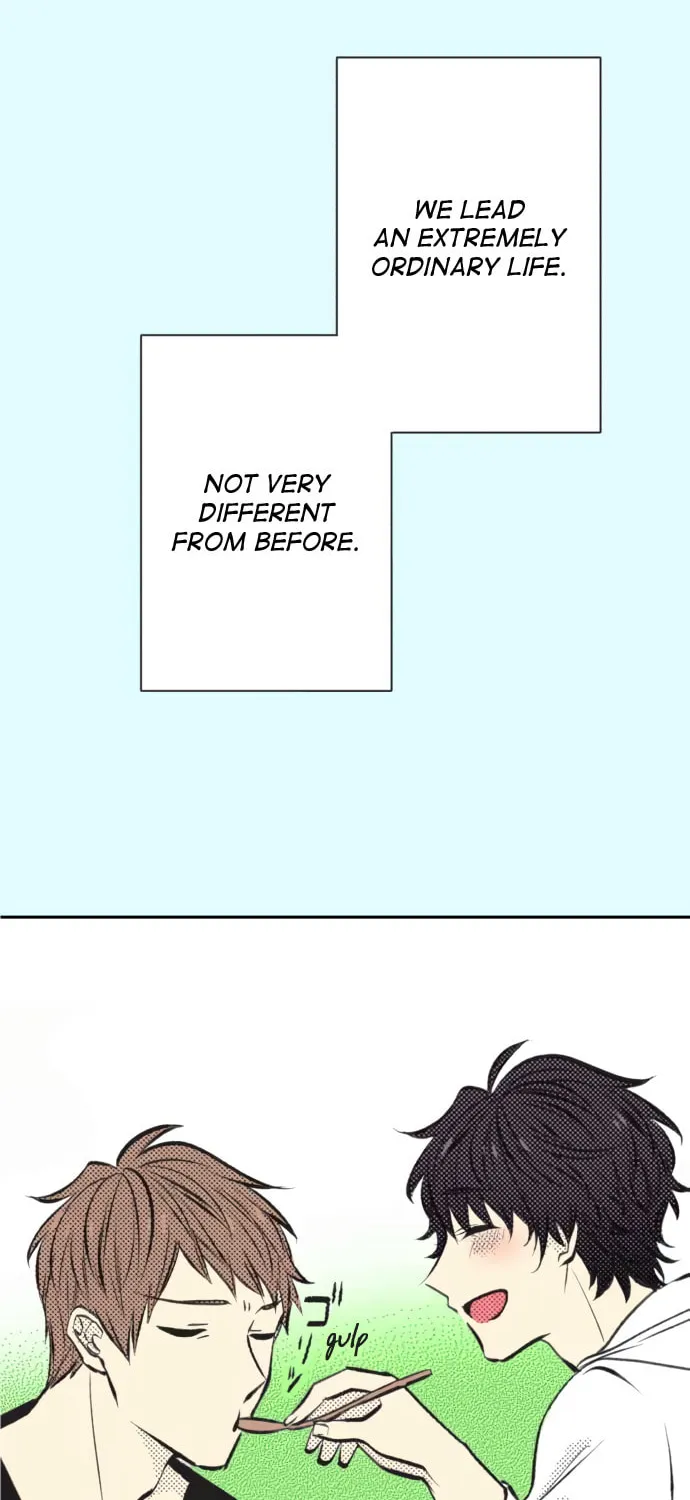 Read Itsuki to Haru (Colored) chapter 35 image 12 on Lezhin