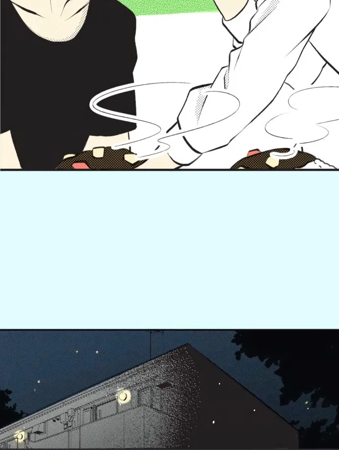 Read Itsuki to Haru (Colored) chapter 35 image 13 on Lezhin
