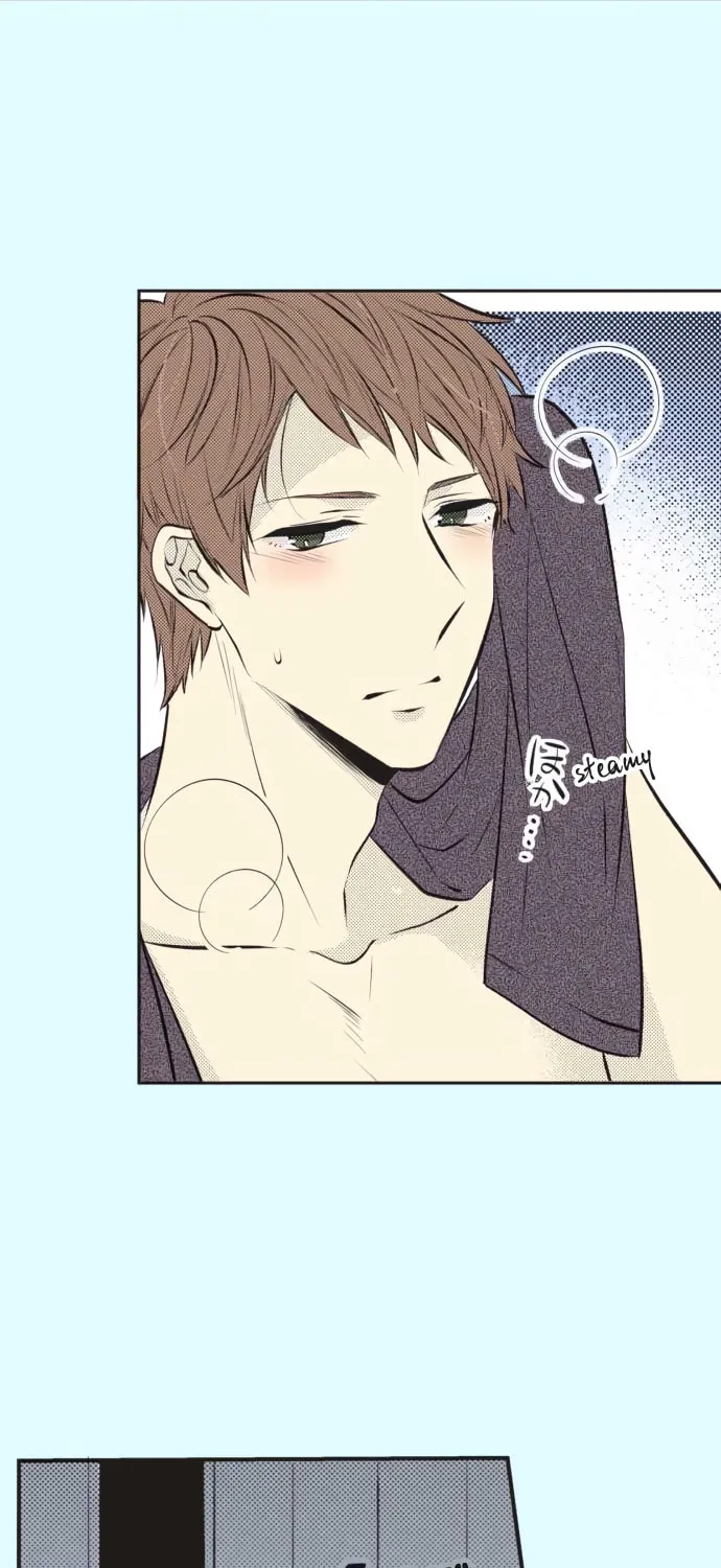 Read Itsuki to Haru (Colored) chapter 35 image 14 on Lezhin