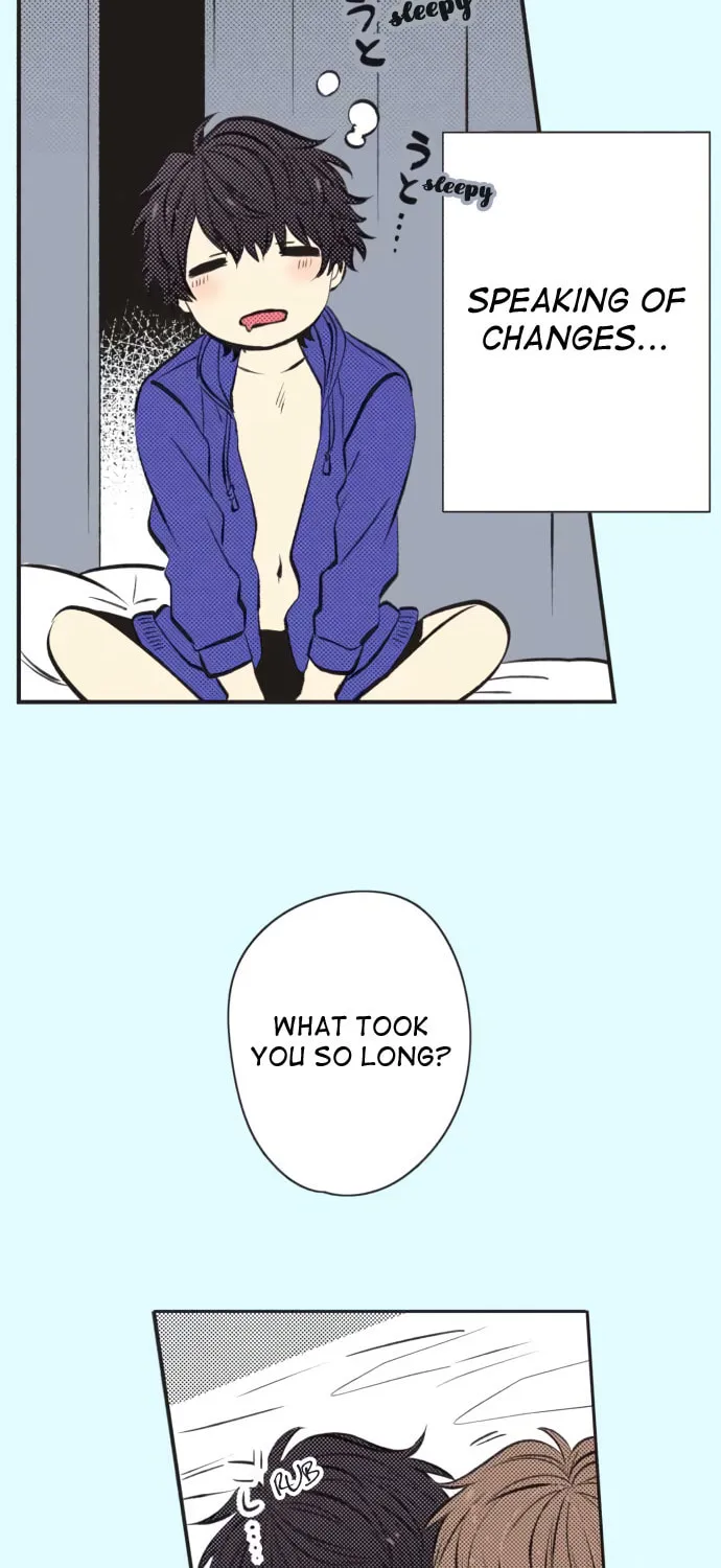 Read Itsuki to Haru (Colored) chapter 35 image 15 on Lezhin