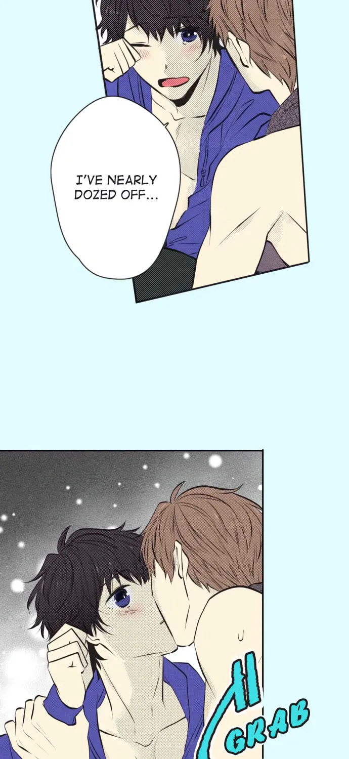 Read Itsuki to Haru (Colored) chapter 35 image 16 on Lezhin