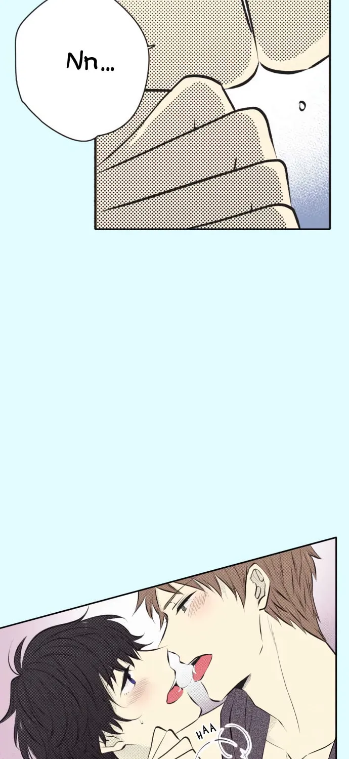 Read Itsuki to Haru (Colored) chapter 35 image 18 on Lezhin