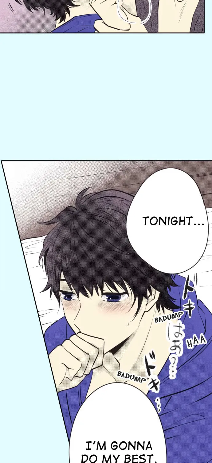 Read Itsuki to Haru (Colored) chapter 35 image 19 on Lezhin