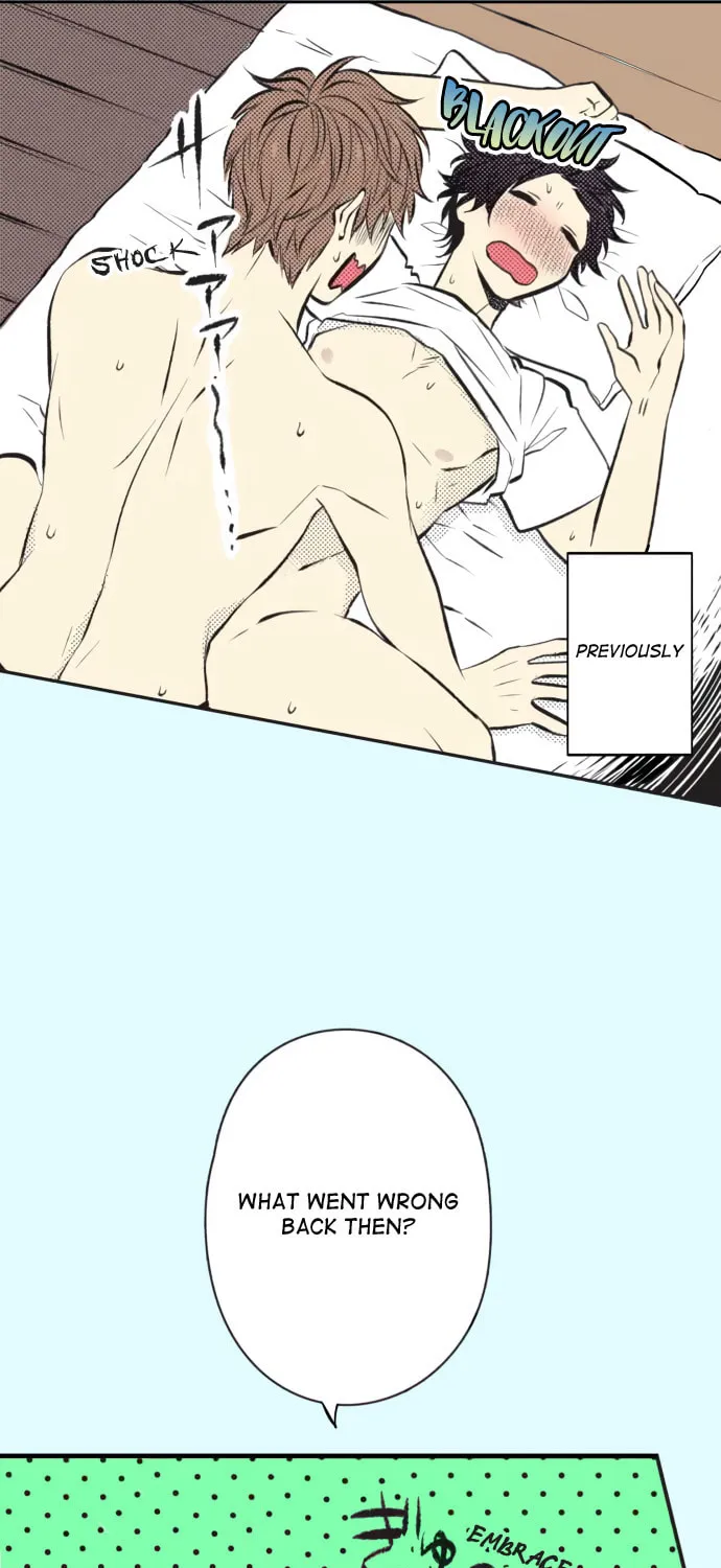 Read Itsuki to Haru (Colored) chapter 35 image 21 on Lezhin