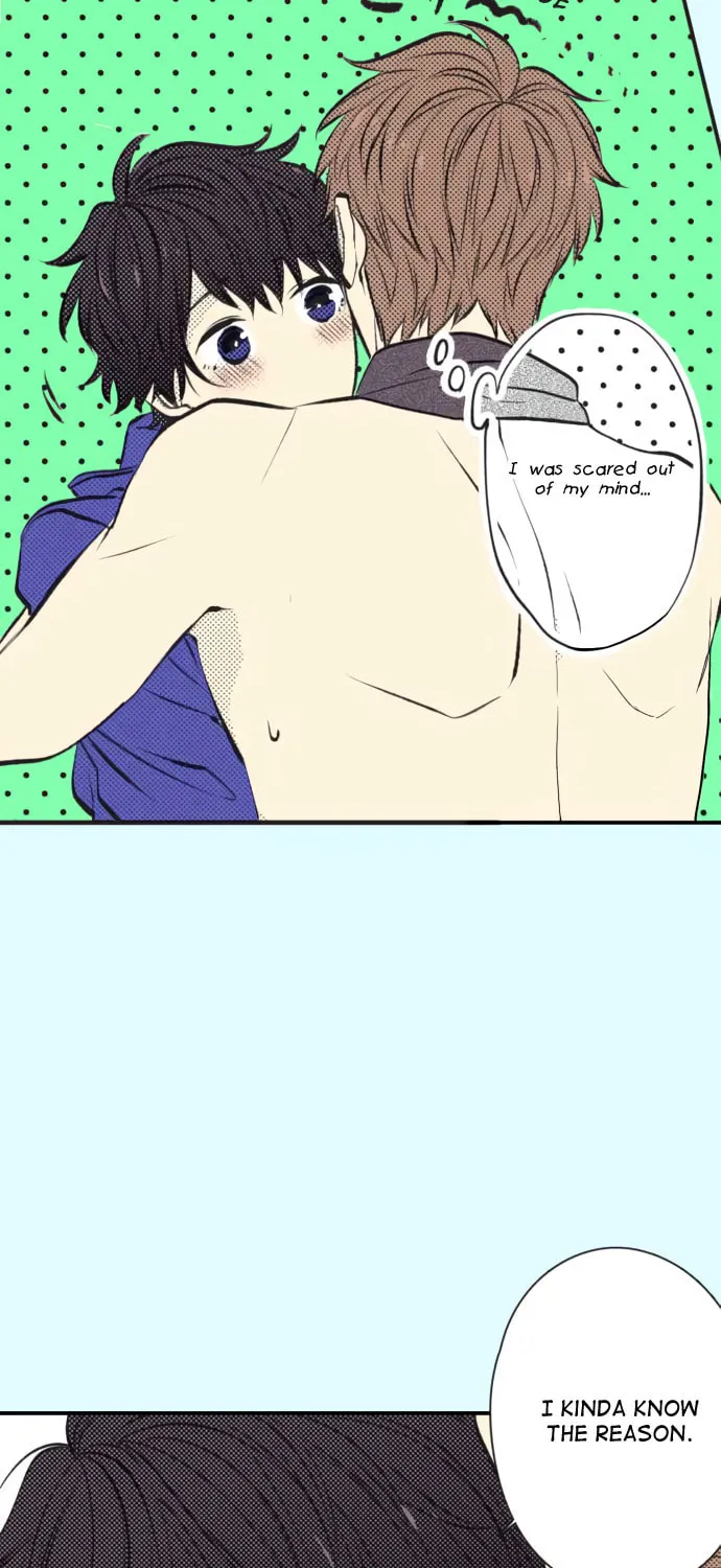 Read Itsuki to Haru (Colored) chapter 35 image 22 on Lezhin