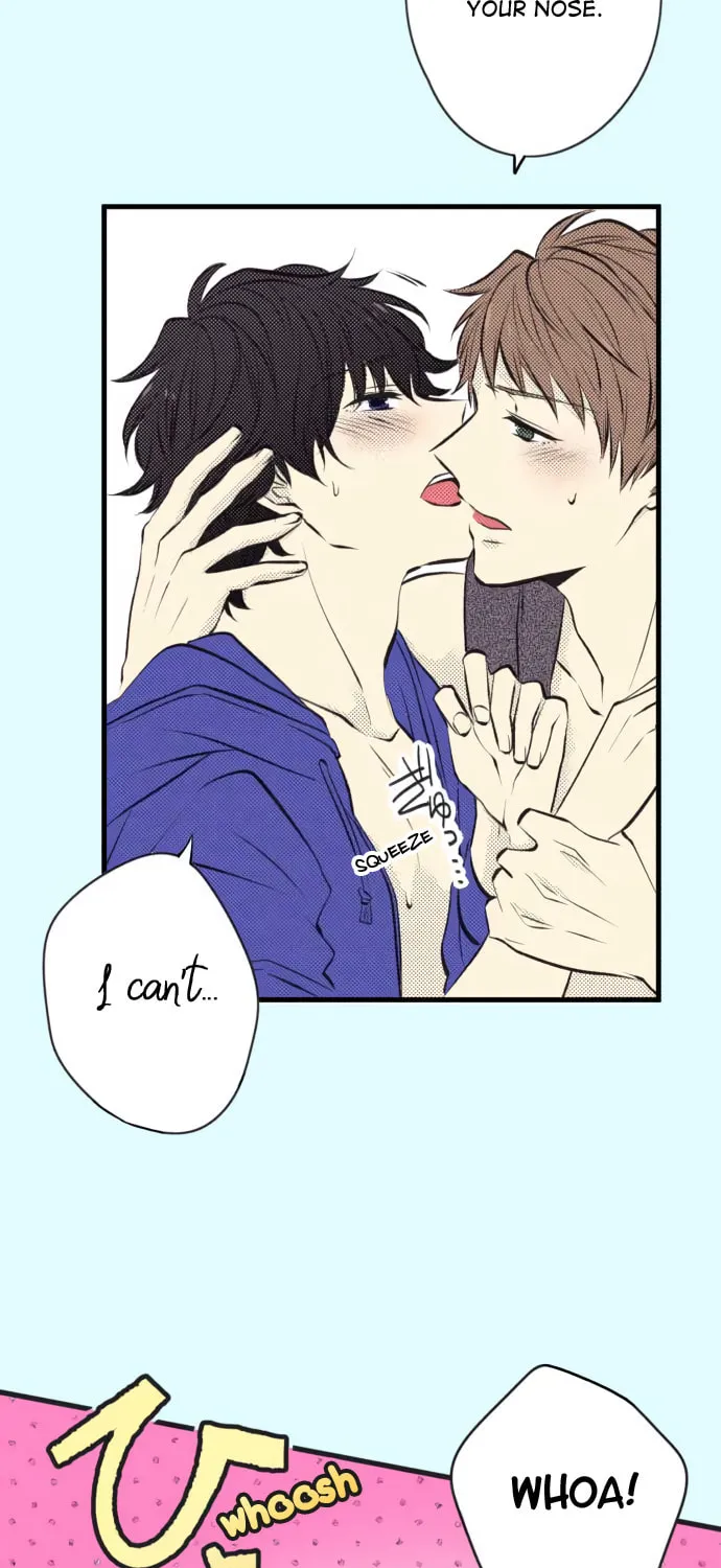 Read Itsuki to Haru (Colored) chapter 35 image 25 on Lezhin