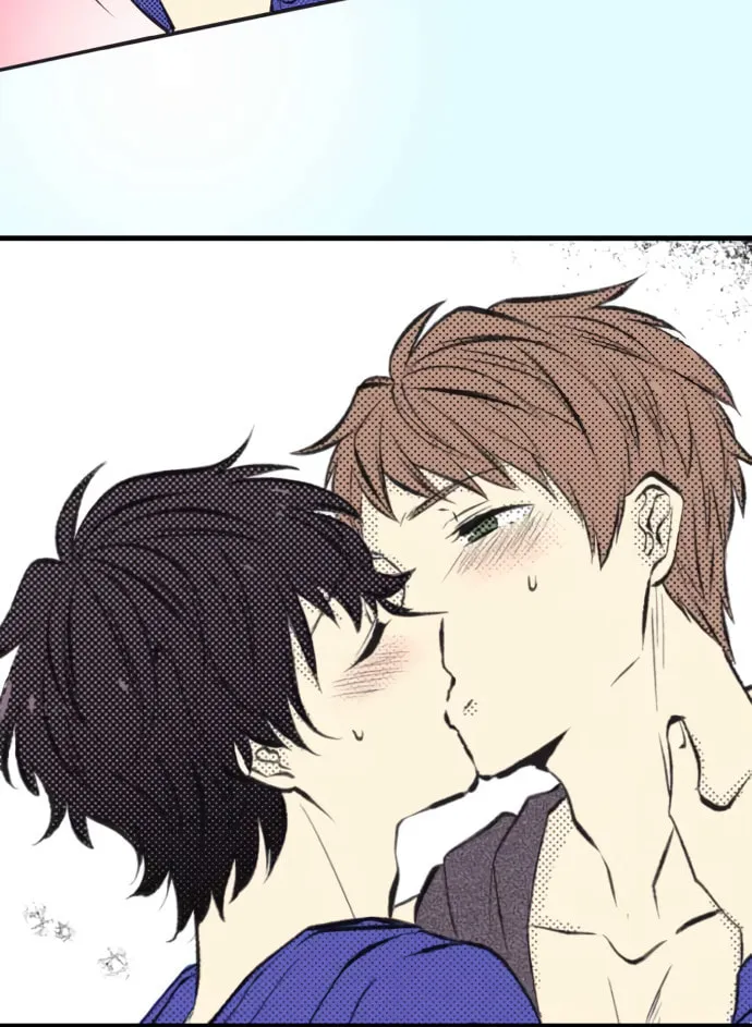 Read Itsuki to Haru (Colored) chapter 35 image 27 on Lezhin
