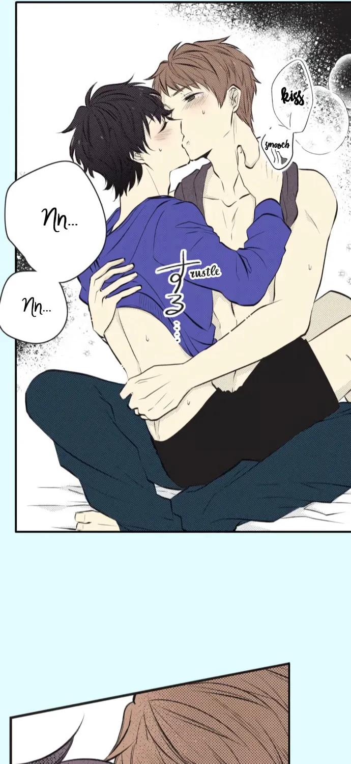Read Itsuki to Haru (Colored) chapter 35 image 29 on Lezhin