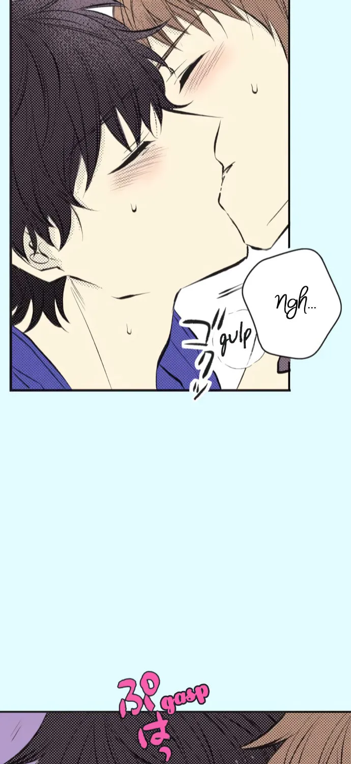 Read Itsuki to Haru (Colored) chapter 35 image 30 on Lezhin