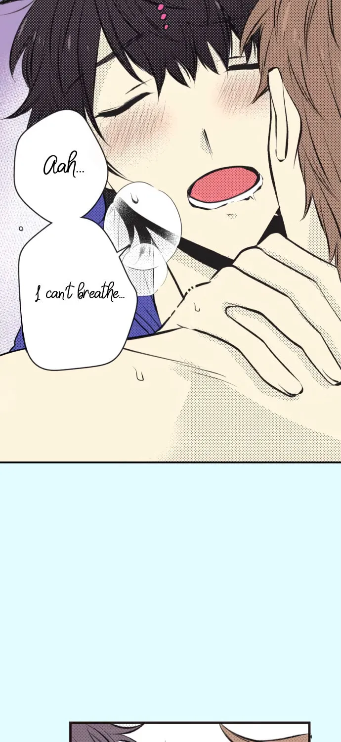 Read Itsuki to Haru (Colored) chapter 35 image 31 on Lezhin