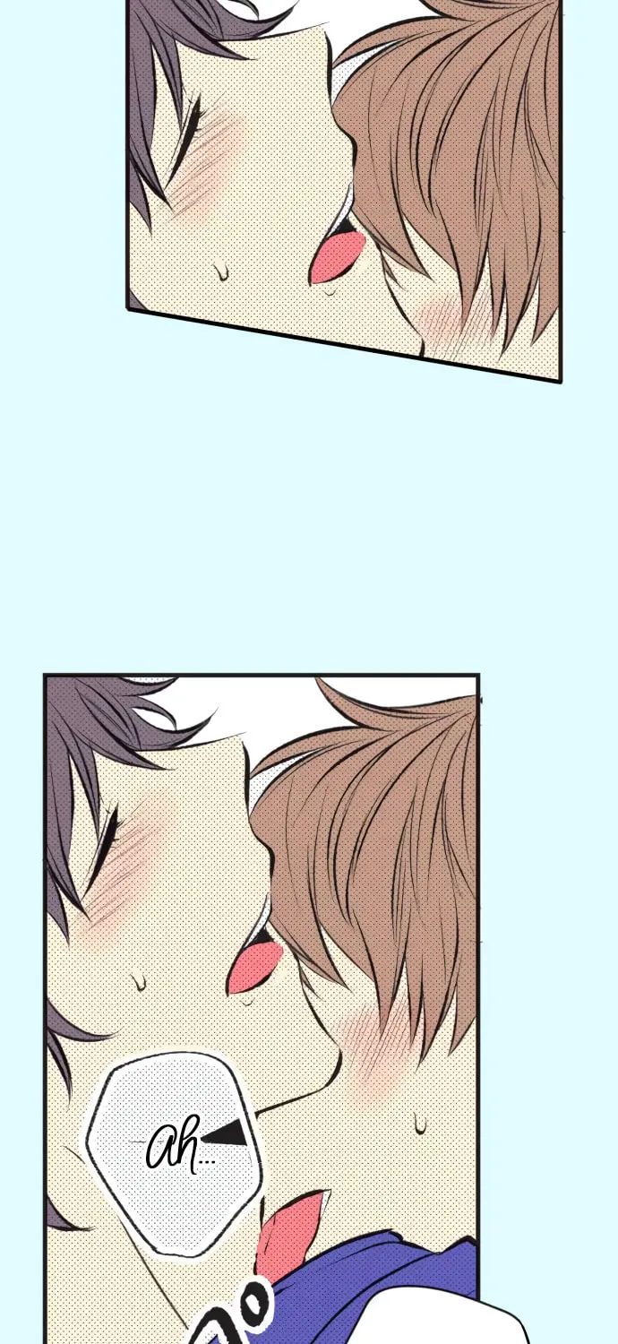 Read Itsuki to Haru (Colored) chapter 35 image 32 on Lezhin