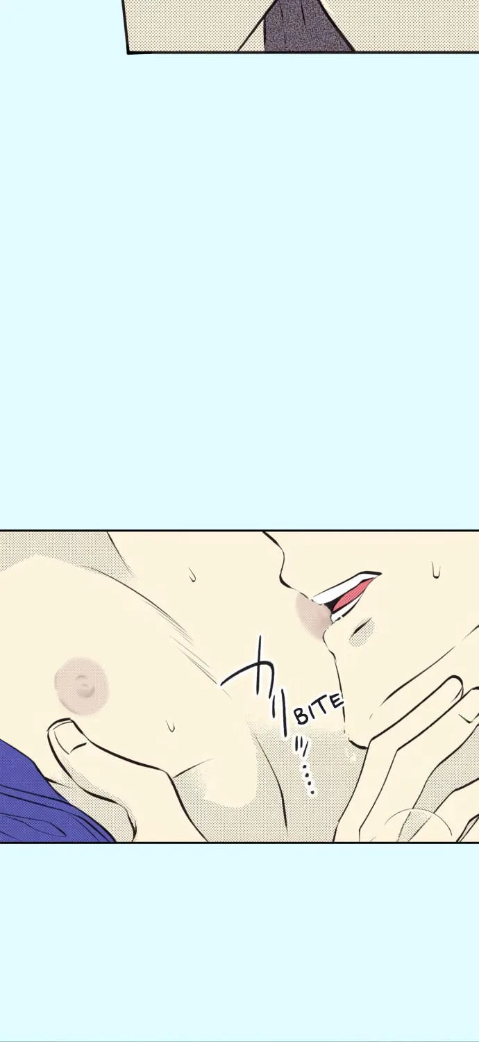 Read Itsuki to Haru (Colored) chapter 35 image 36 on Lezhin