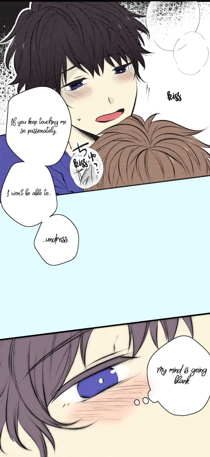 Read Itsuki to Haru (Colored) chapter 35 image 37 on Lezhin