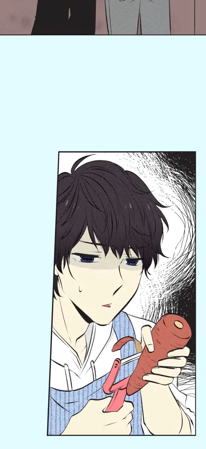 Read Itsuki to Haru (Colored) chapter 35 image 8 on Lezhin