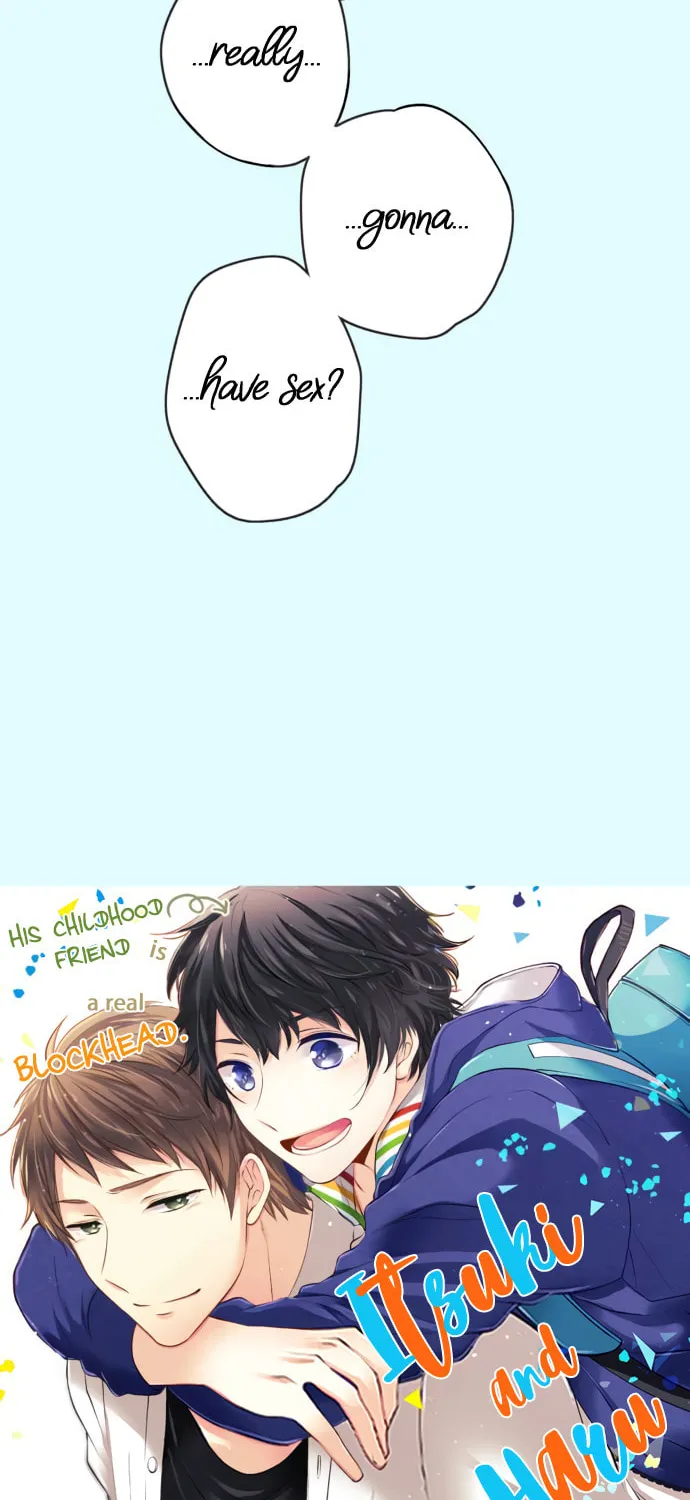 Read Itsuki to Haru (Colored) chapter 36 image 1 on Lezhin