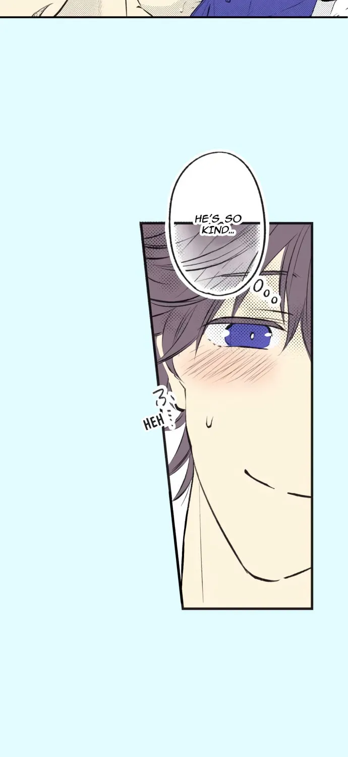 Read Itsuki to Haru (Colored) chapter 36 image 11 on Lezhin