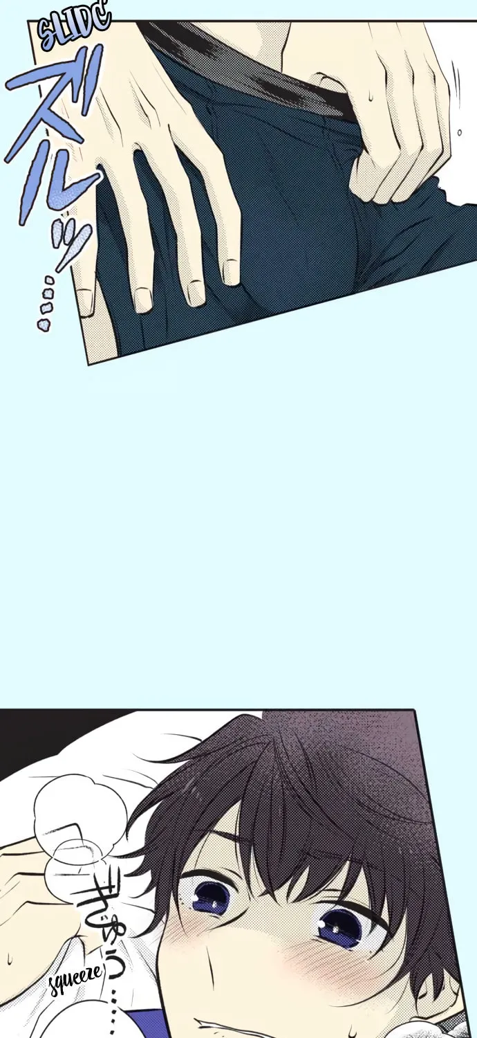 Read Itsuki to Haru (Colored) chapter 36 image 15 on Lezhin