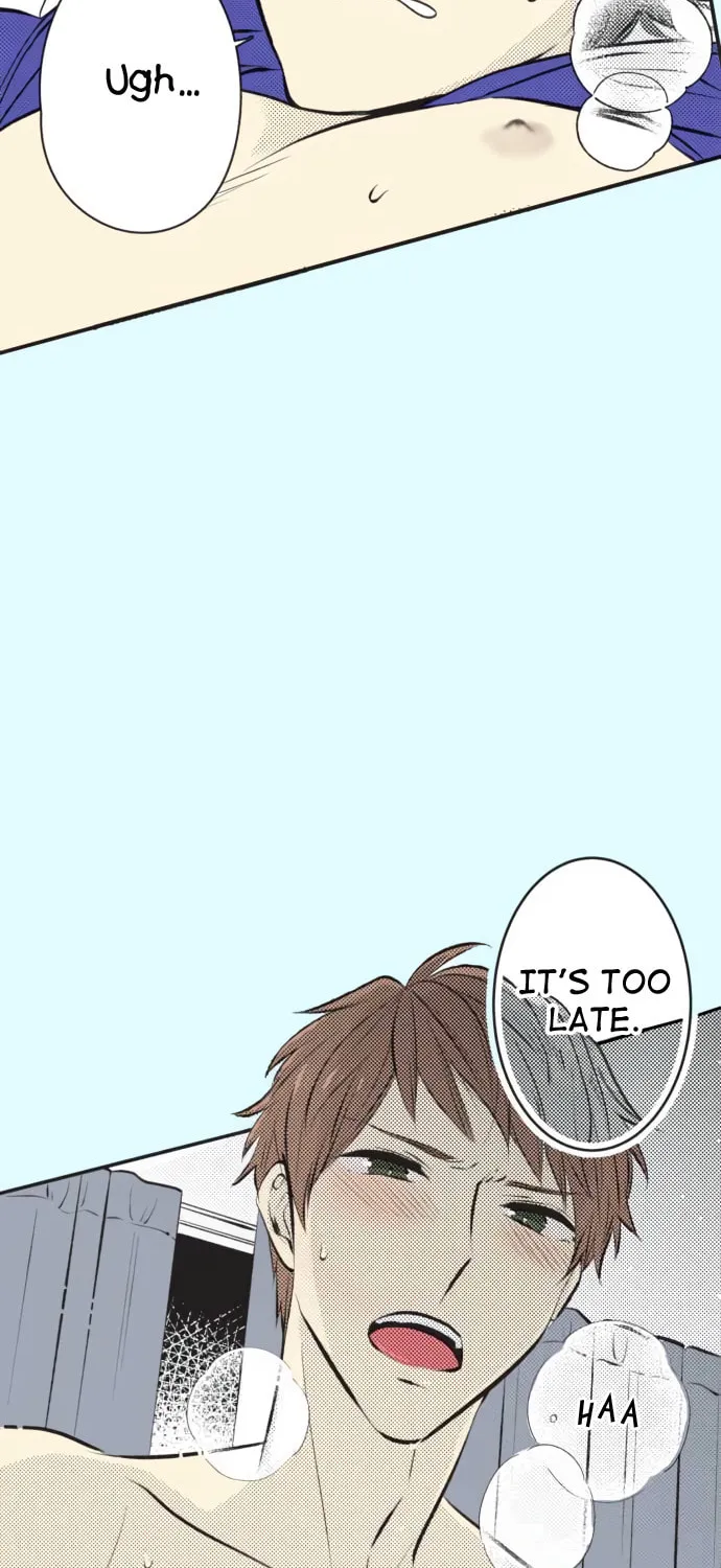 Read Itsuki to Haru (Colored) chapter 36 image 16 on Lezhin