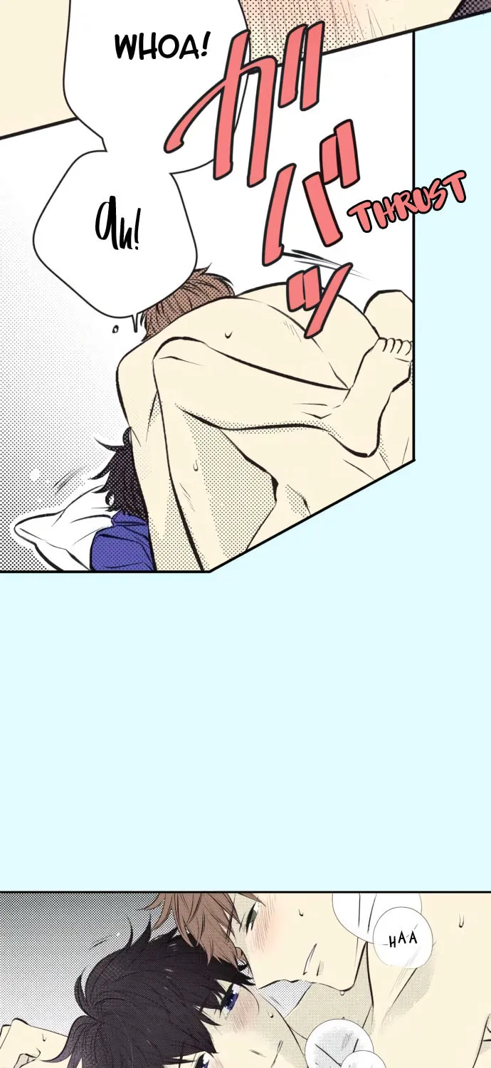 Read Itsuki to Haru (Colored) chapter 36 image 18 on Lezhin