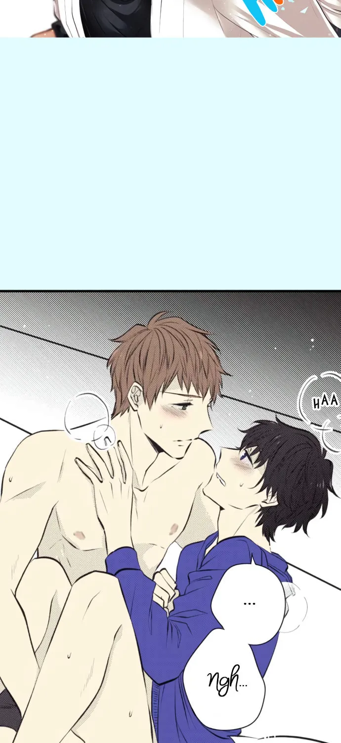 Read Itsuki to Haru (Colored) chapter 36 image 2 on Lezhin