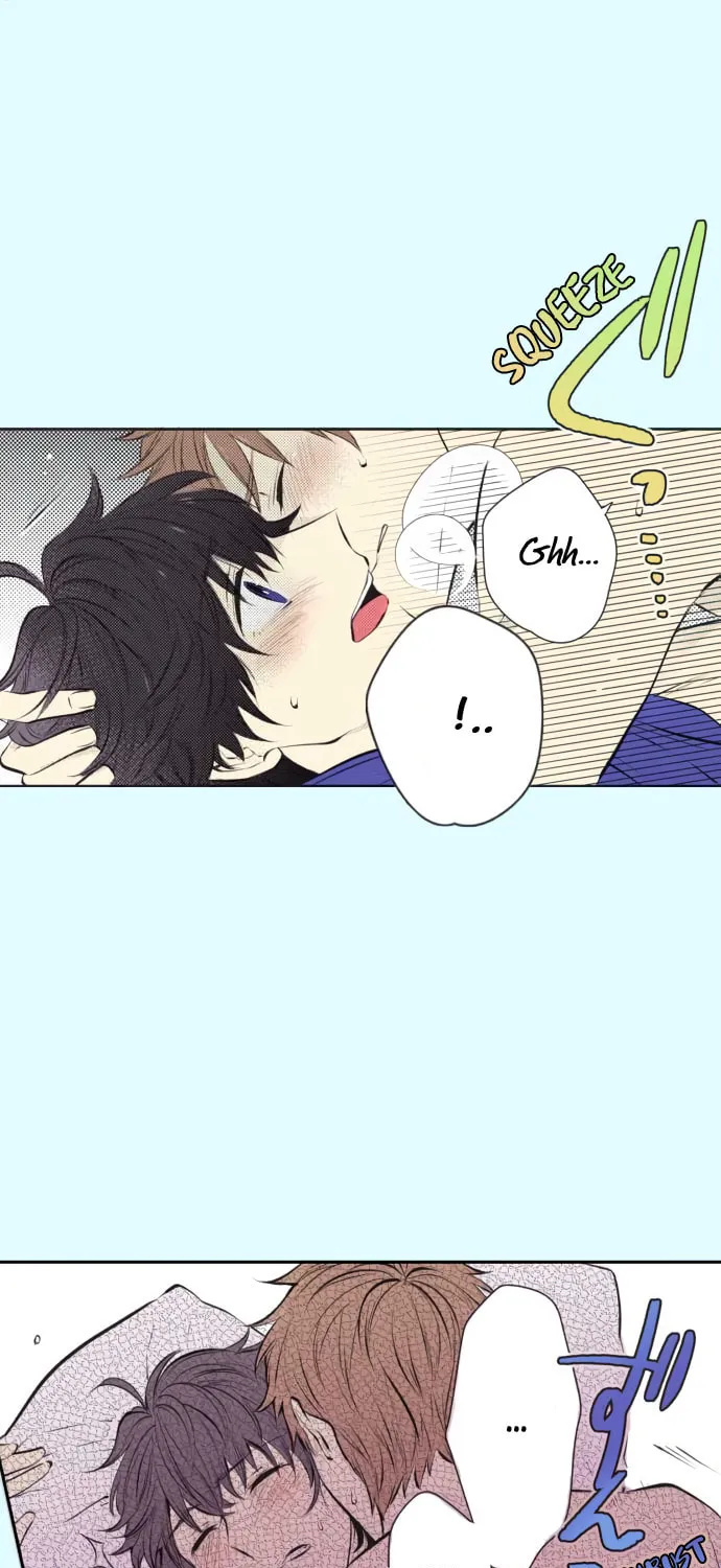 Read Itsuki to Haru (Colored) chapter 36 image 20 on Lezhin